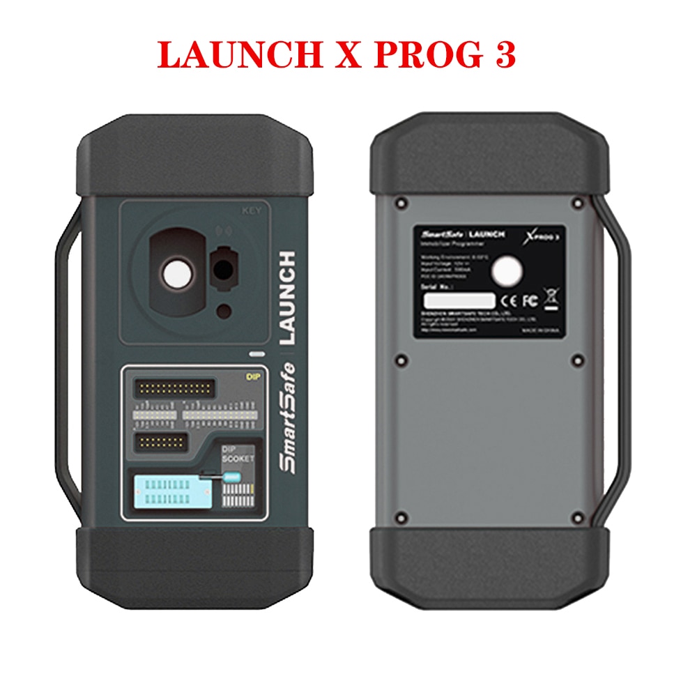 Launch-X431 X-PROG 3     Ű α׷ X..